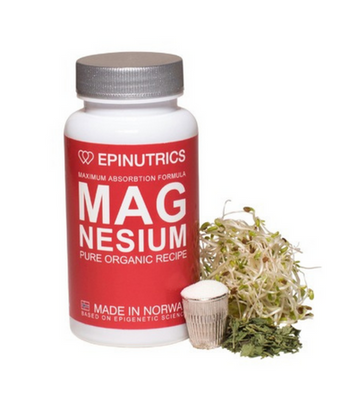 Epinutrics Magnesium