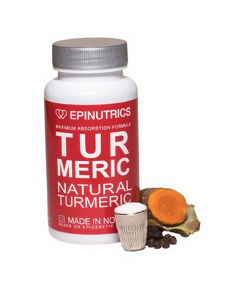 EPI - Turmeric - Gurkemeje