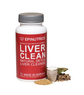 EPI Liver Clean